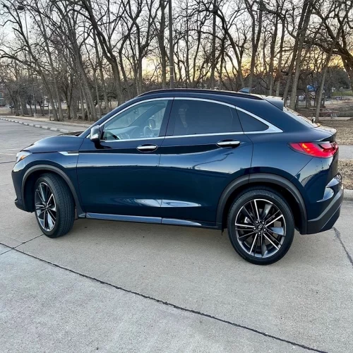 Infiniti QX55 engine repairs near me