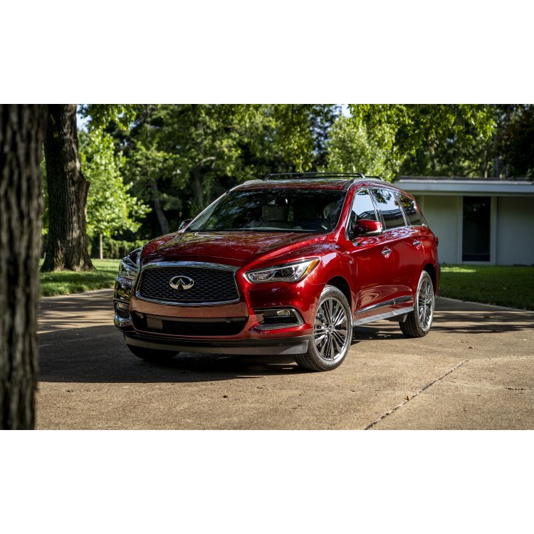 Infiniti QX60 servicing cost