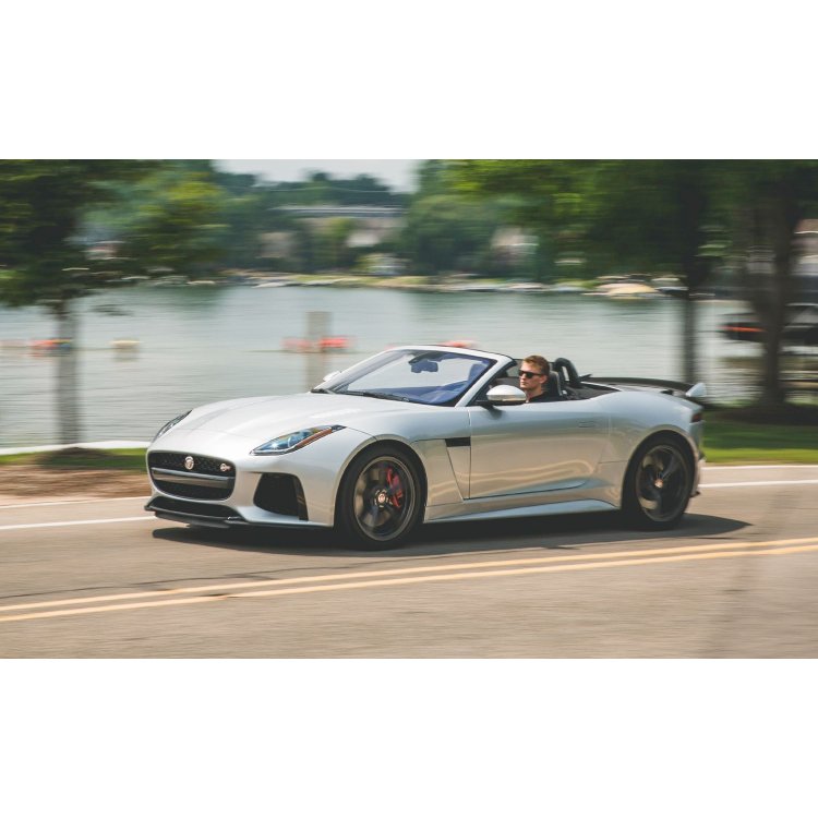 Jaguar F-type R maintenance service