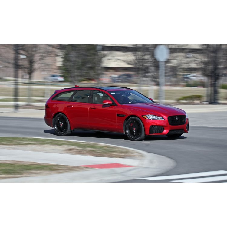 Jaguar XF Sportbrake service experts