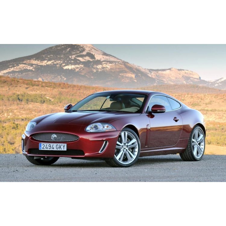 Jaguar XK service and repairs