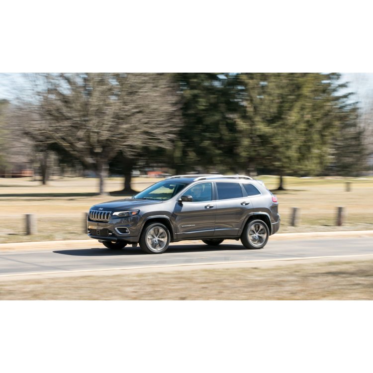 Jeep Cherokee service experts