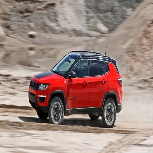 Jeep Compass mechanics in my area