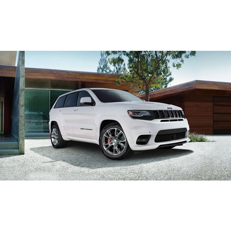Jeep Grand Cherokee SRT general repairs