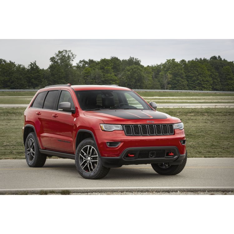 Jeep Grand Cherokee maintenance service