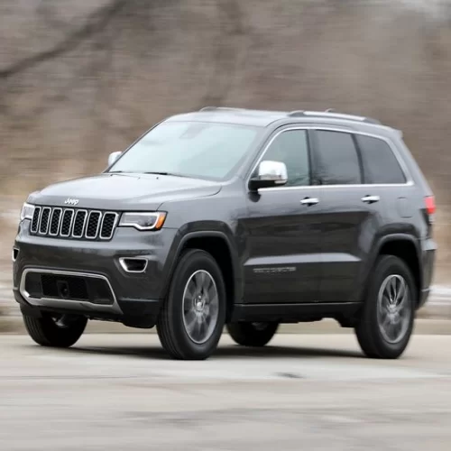 Jeep Grand Cherokee repairs