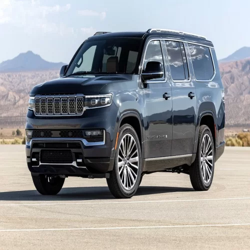 Jeep Grand Wagoneer service and repairs