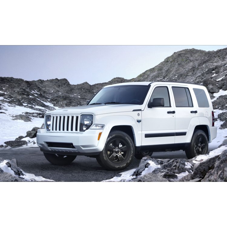 Jeep Liberty mechanics in my area