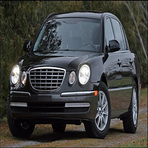 Kia Amanti service call