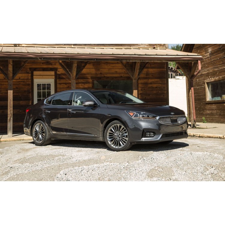 Kia Cadenza mechanic