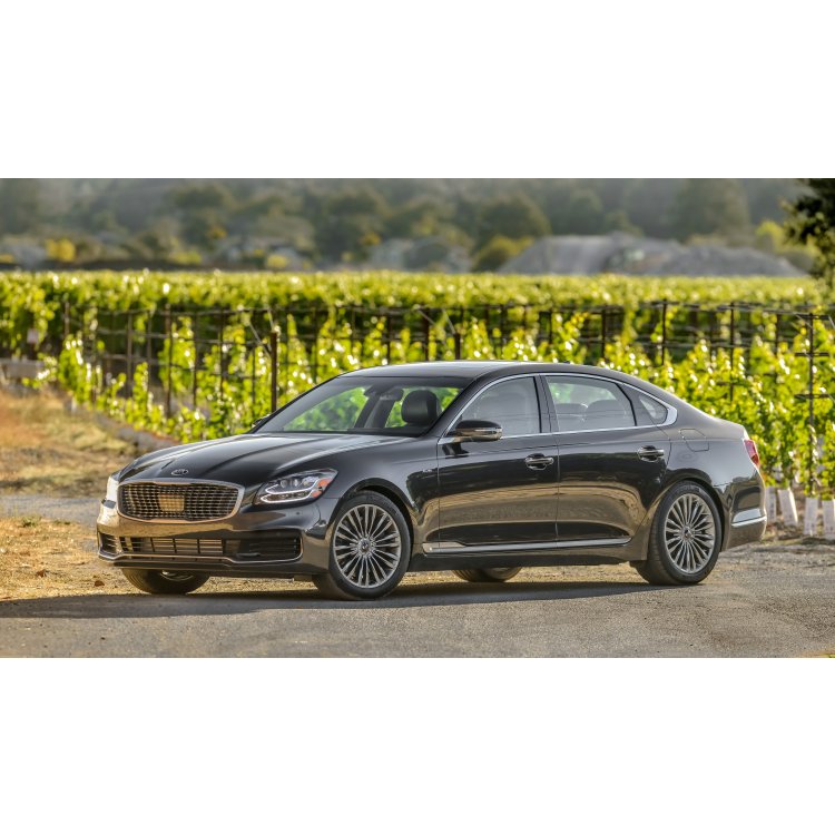 Kia K900 service call