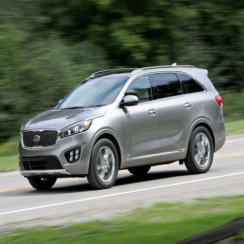 Kia Sorento leak repairs