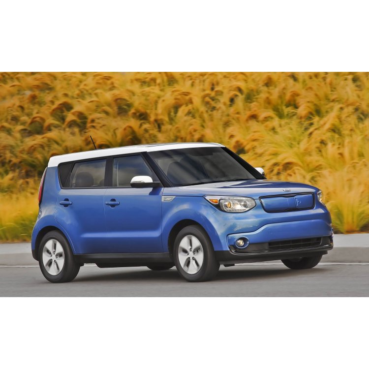 Kia Soul EV service call