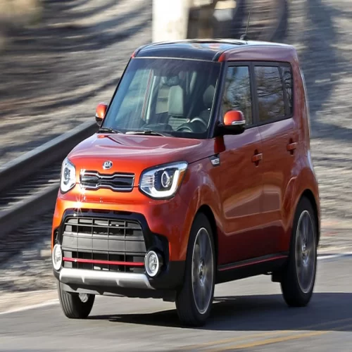 Kia Soul general repairs