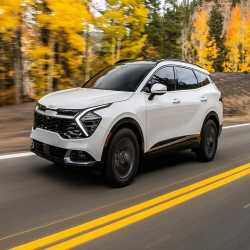 Kia Sportage service experts