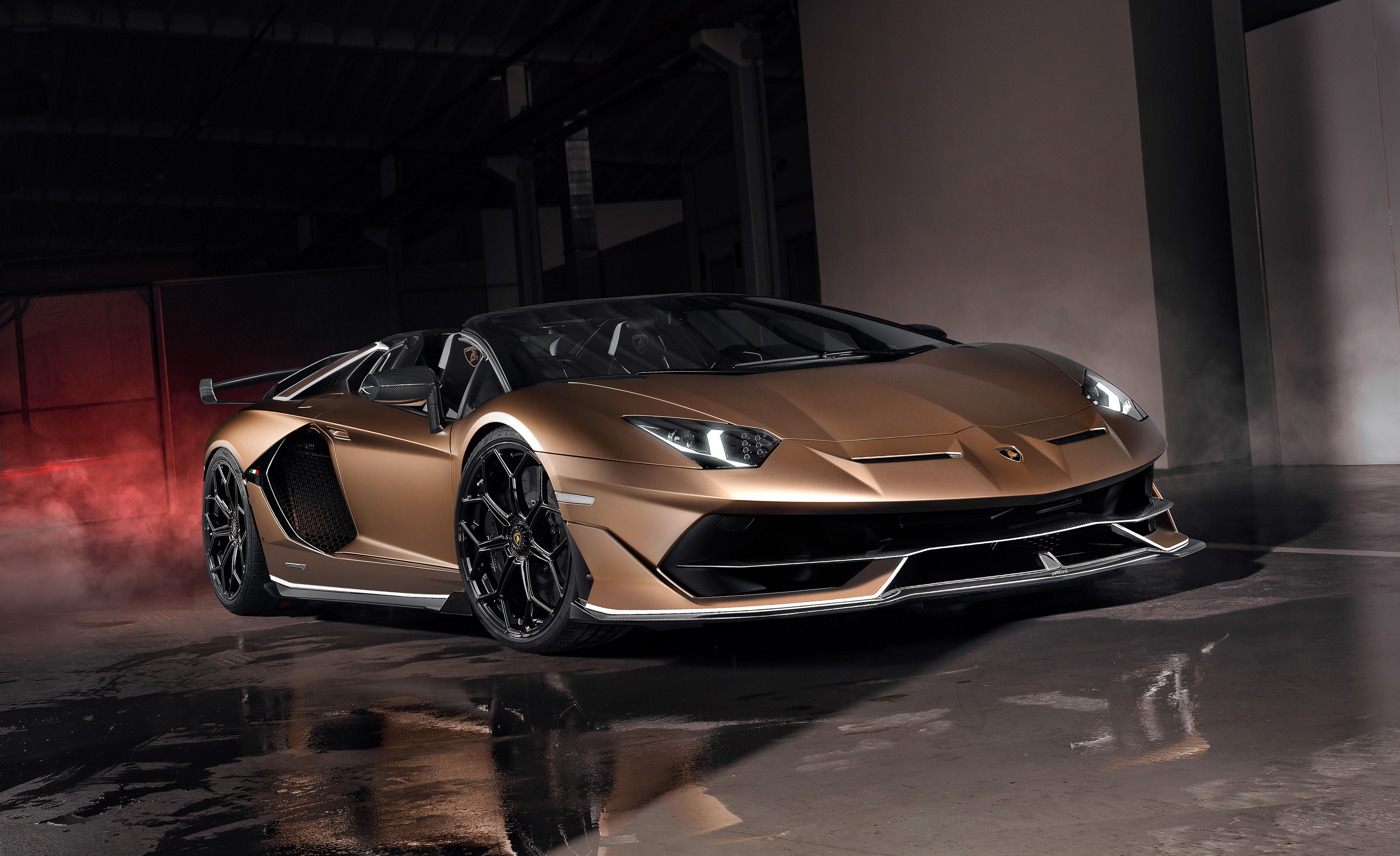 Lamborghini Aventador repair quotes