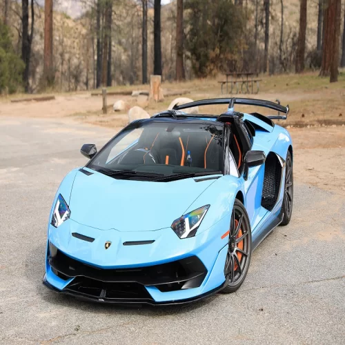 Lamborghini Aventador repairs and service