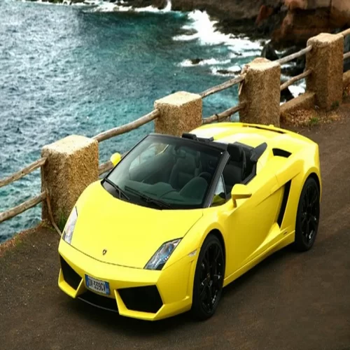 Lamborghini Gallardo service costs