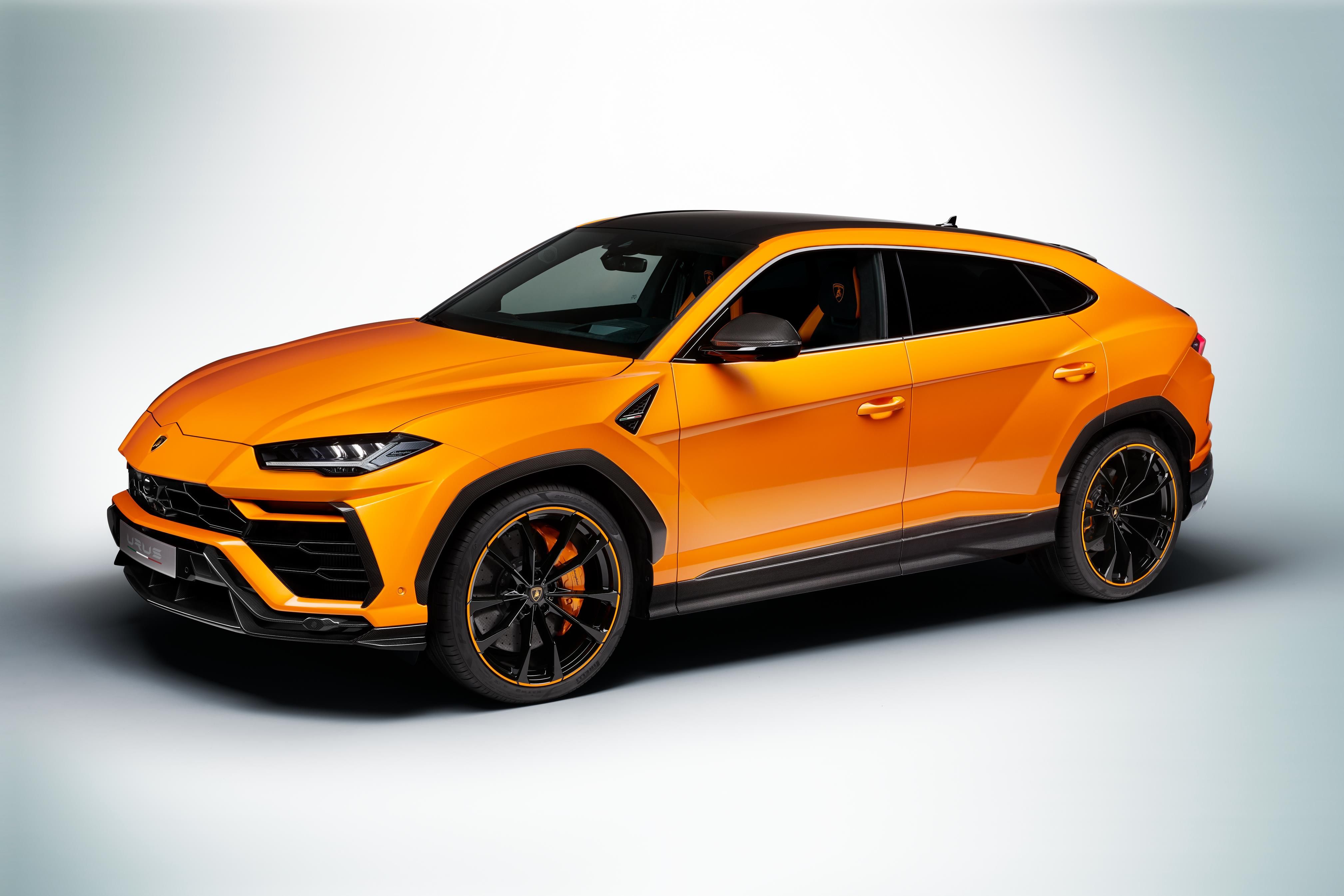 Lamborghini Urus mechanics in my area