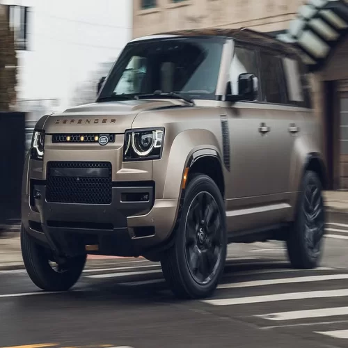Land Rover Defender repair prices