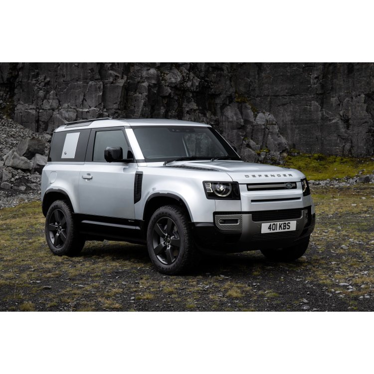 Land Rover Defender repairs