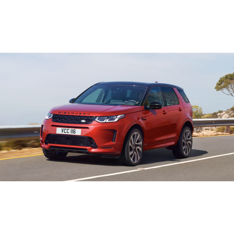 Land Rover Discovery Sport servicing cost