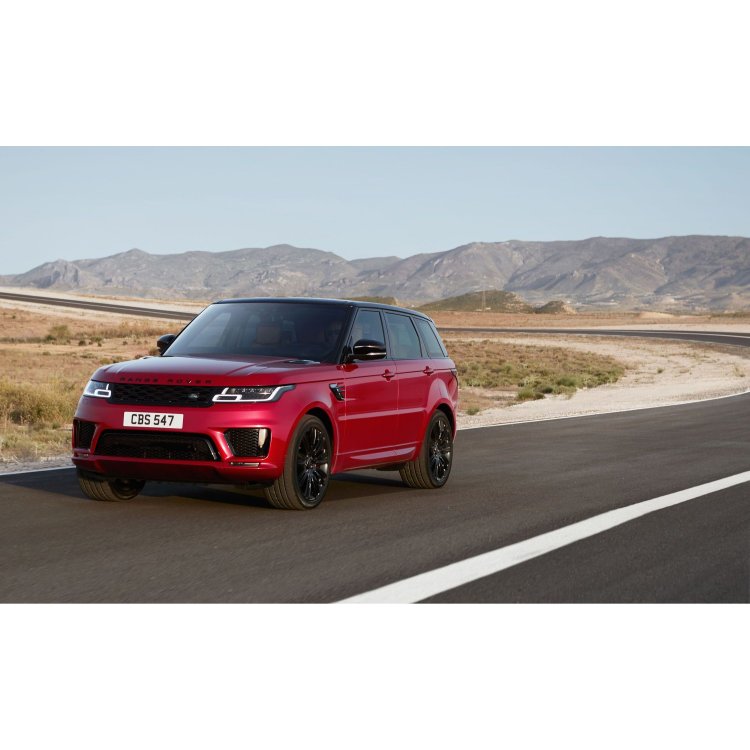 Land Rover Range Rover Sport mechanic