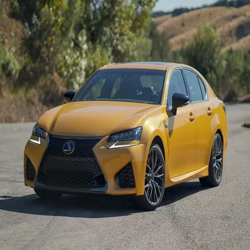 Lexus GS general repairs