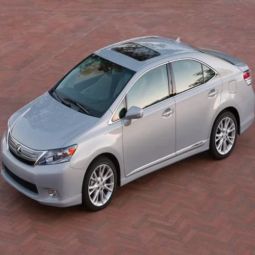 Lexus HS repair cost
