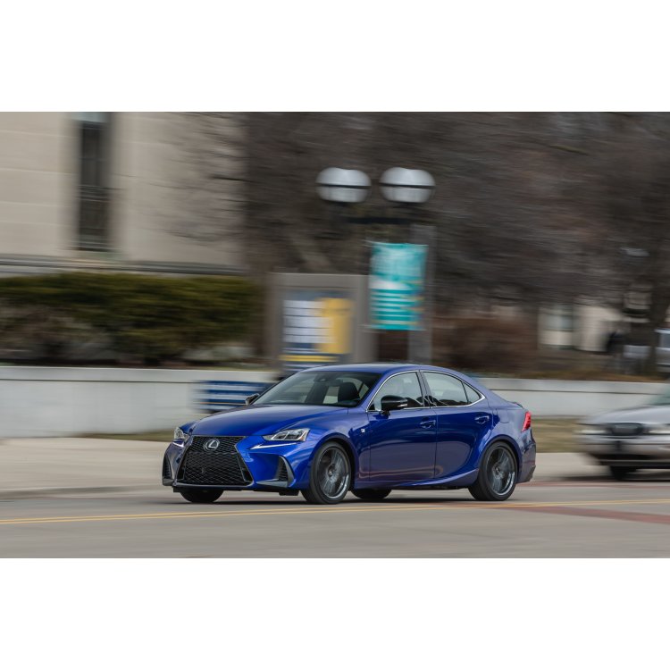 Lexus IS service and repairs