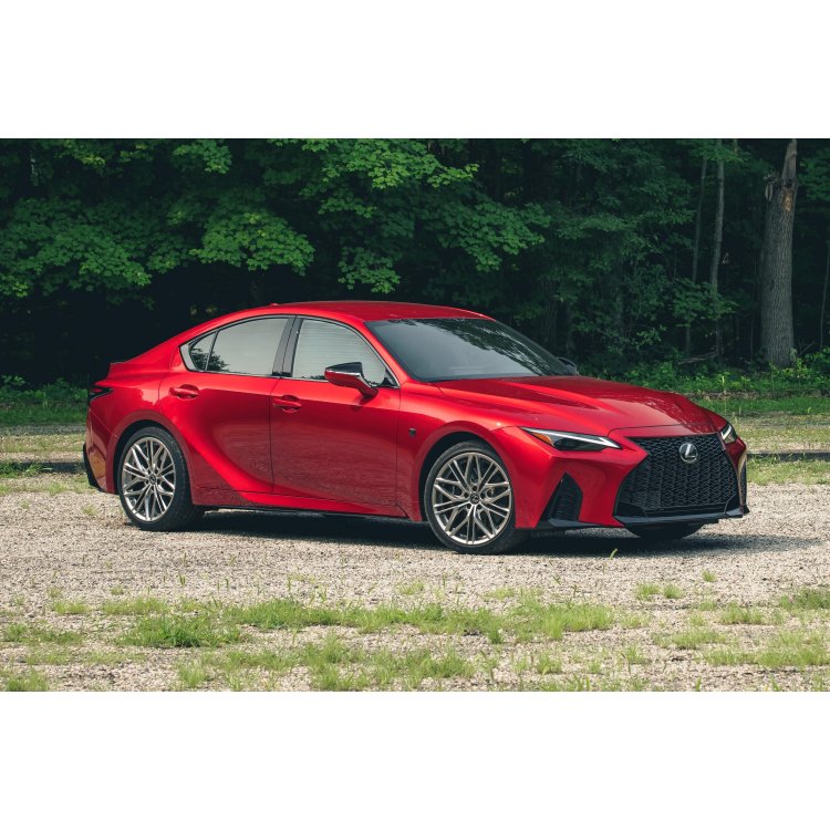 Lexus IS service costs