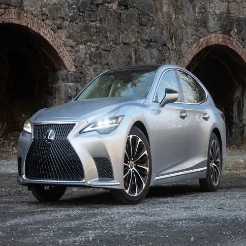 Lexus LS engine repairs near me