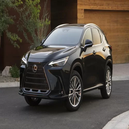 Lexus NX repair quotes