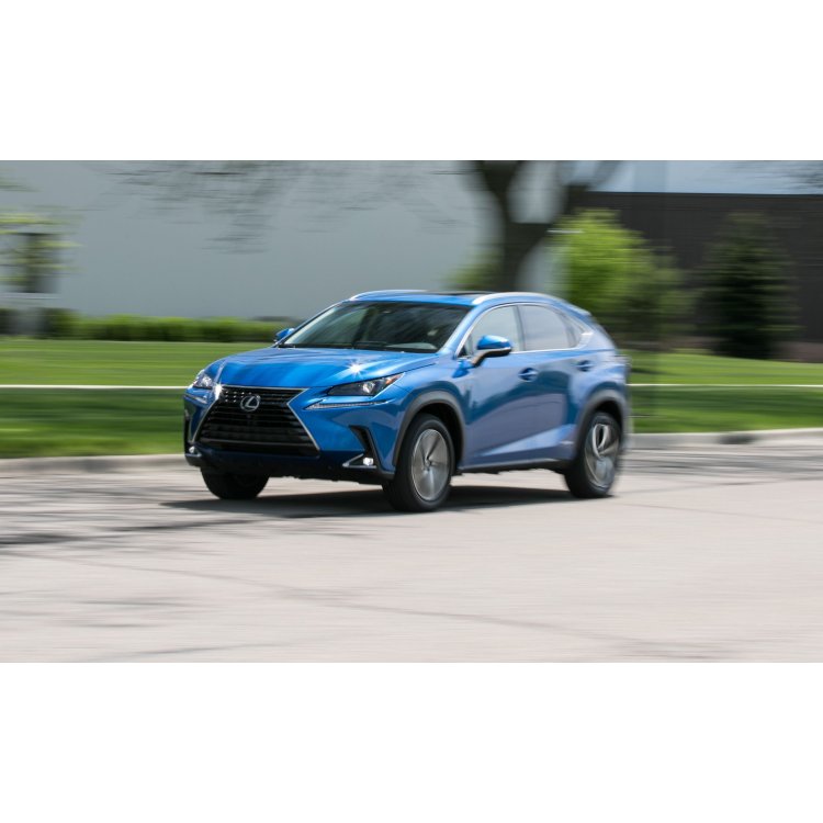 Lexus NX repairs and service