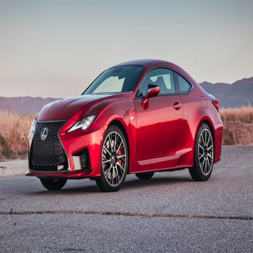 Lexus RC F general repairs