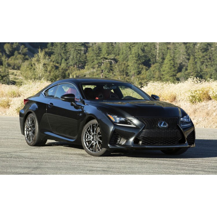 Lexus RC F repair cost
