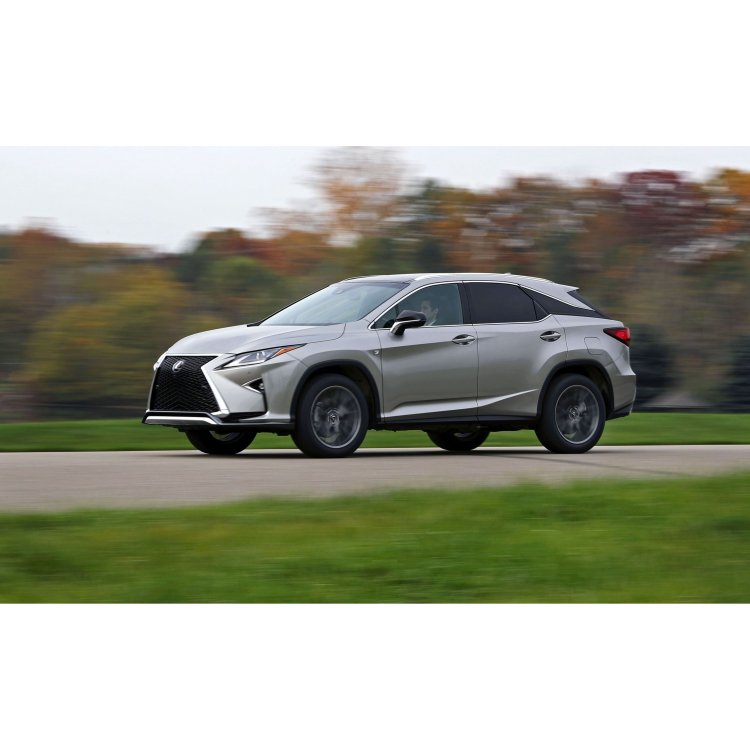 Lexus RX mechanics in my area