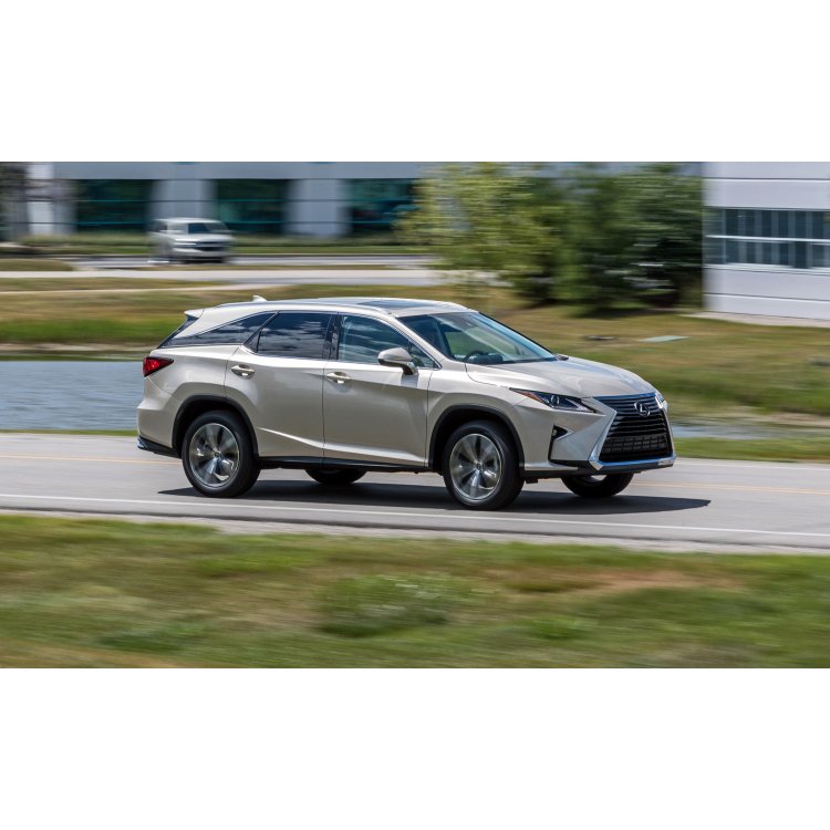 Lexus RX repairs in my area