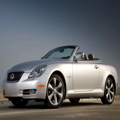 Lexus SC repairs and service