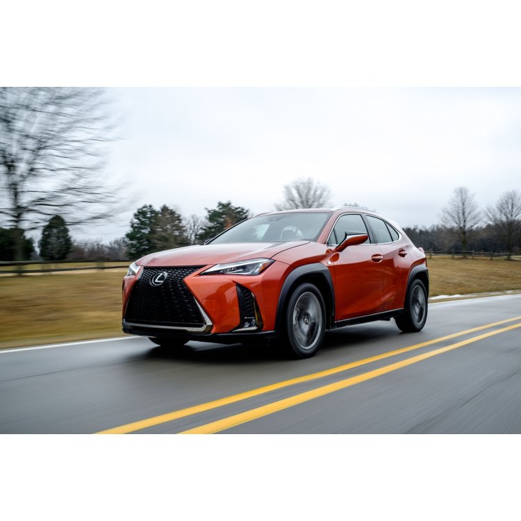 Lexus UX service in my area