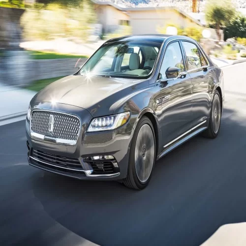Lincoln Continental engine repairs near me