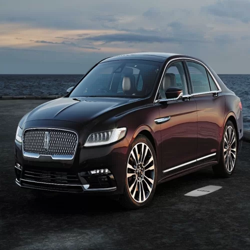 Lincoln Continental repairs