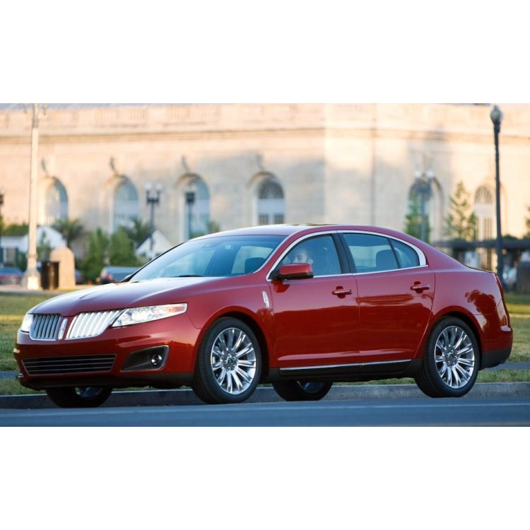 Lincoln MKS general repairs