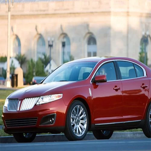 Lincoln MKS service call