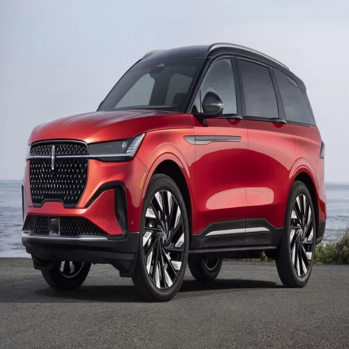 Lincoln Nautilus Hybrid repair prices