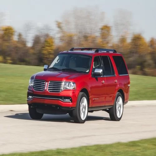 Lincoln Navigator servicing cost