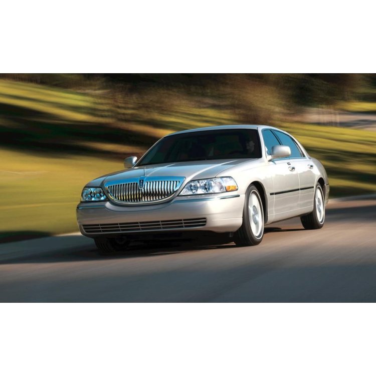 Lincoln Town Car engine repairs near me