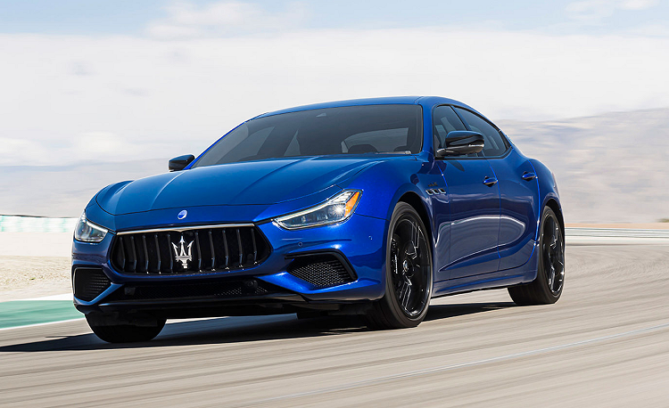 Maserati Ghibli repair prices