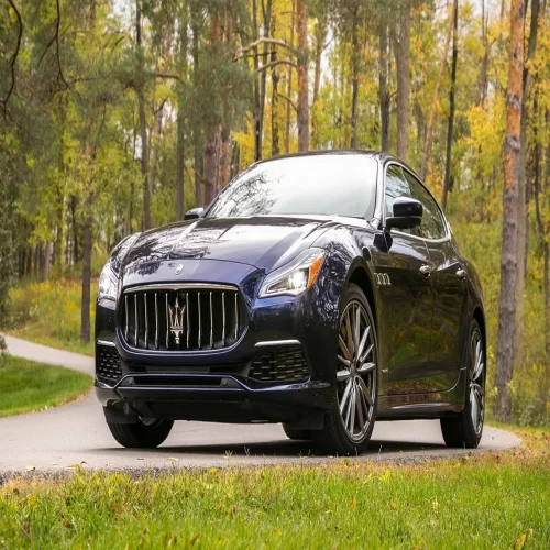 Maserati Quattroporte engine repairs near me