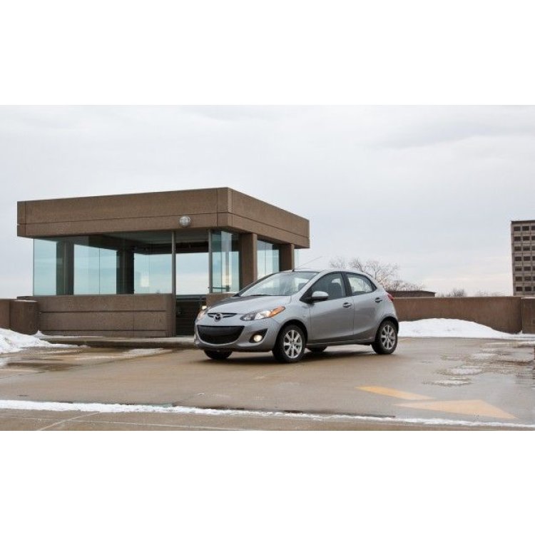 Mazda 2 servicing cost